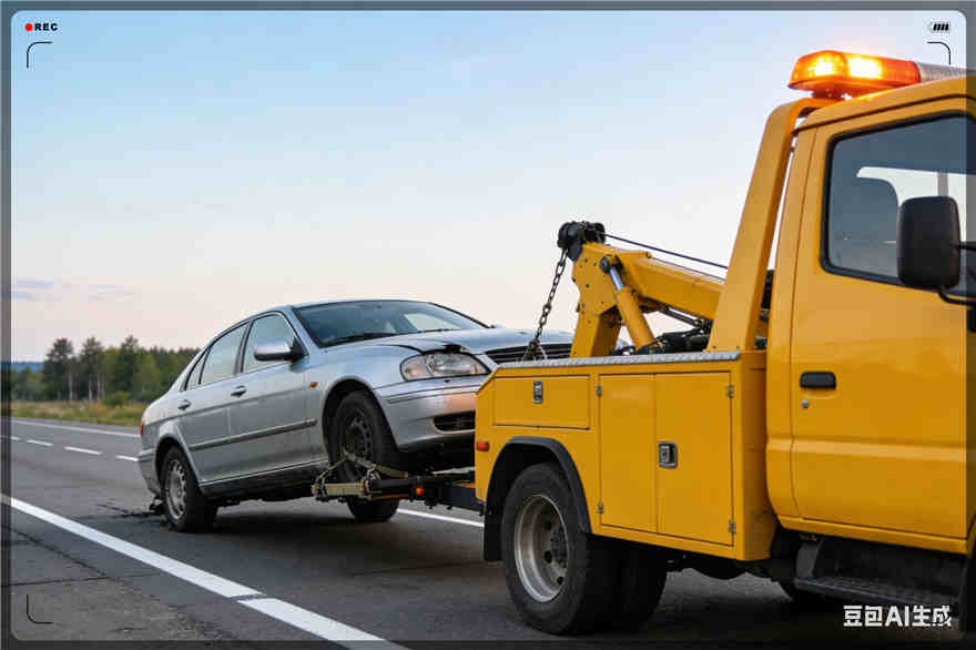 彰武汽车中途送燃油【案例】